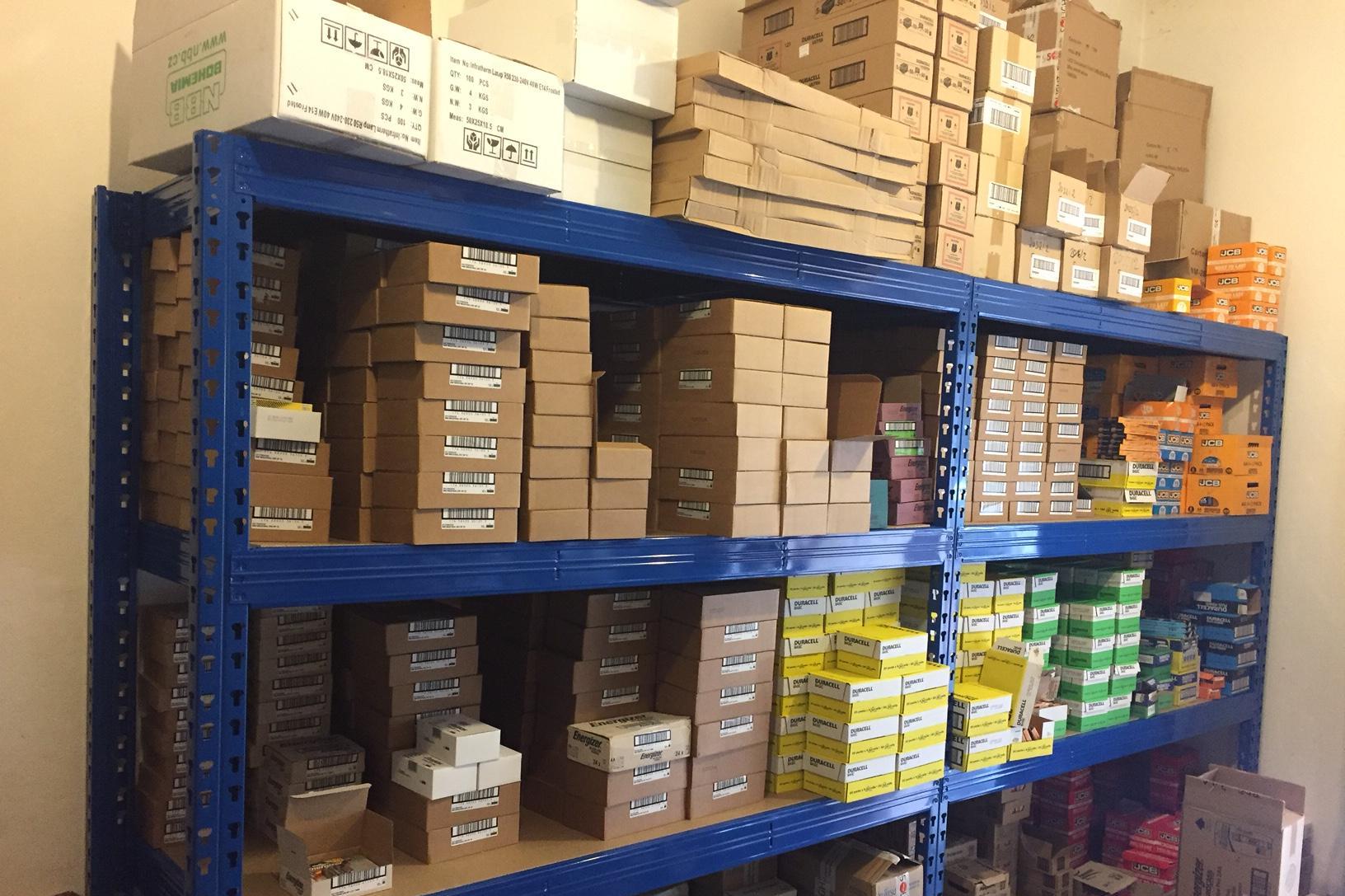 Petr VOLNÝ – velkoobchod elektro