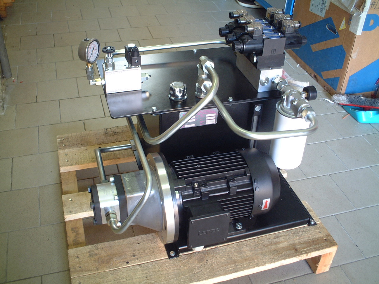 EUROFLUID - HYDRAULIK ČR, s.r.o. foto 2