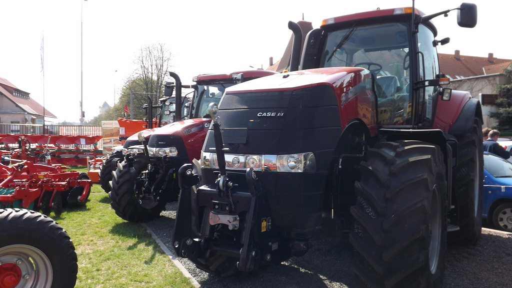 AGRICO - zemědělská a zahradní technika foto 4