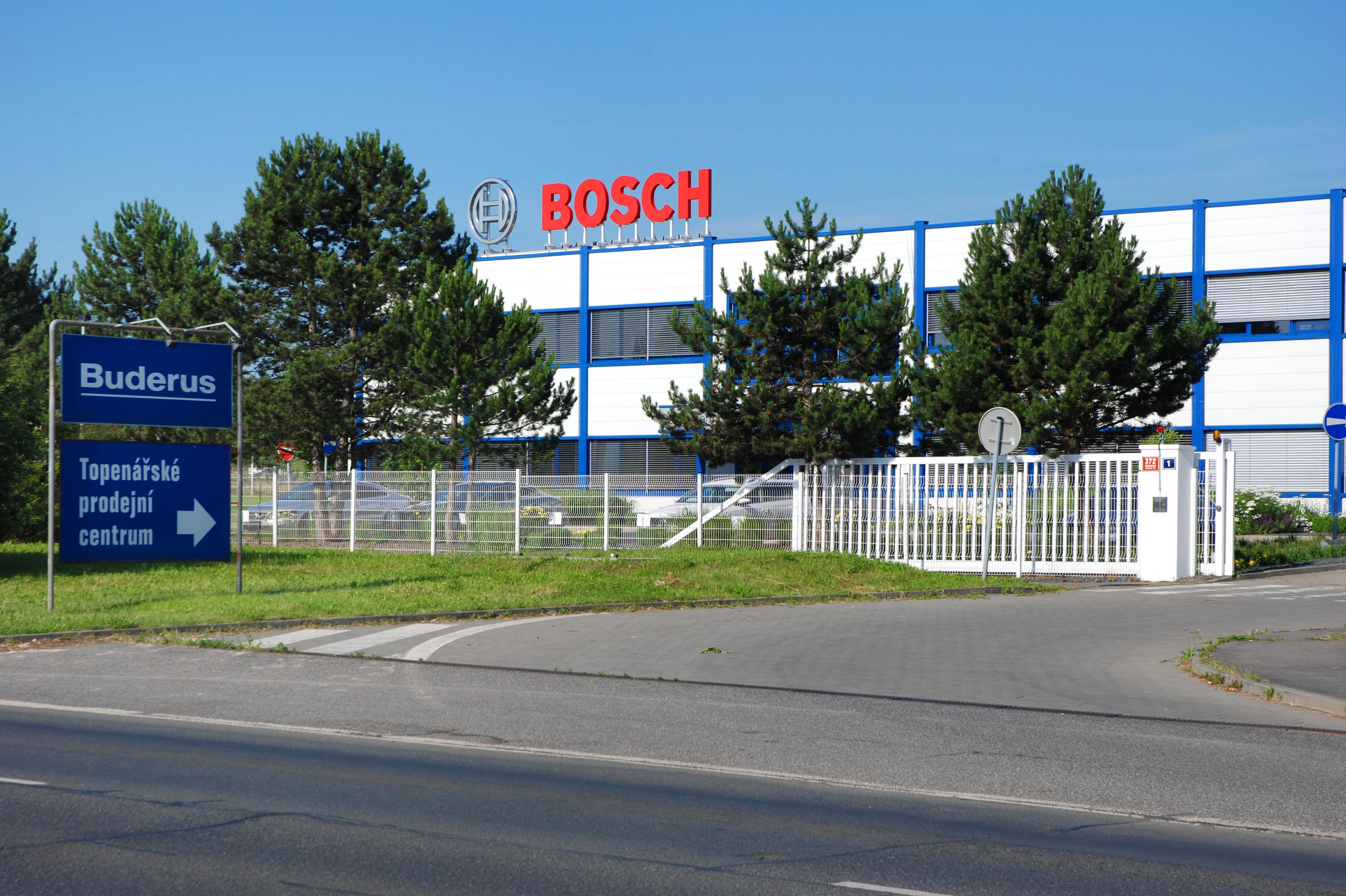 Bosch Termotechnika s.r.o.