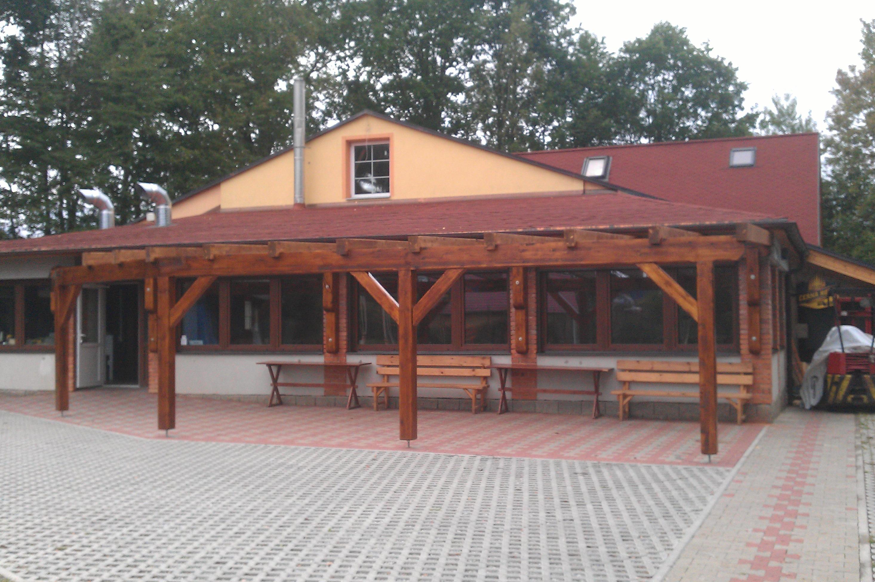 Sportovní areál Cihelna