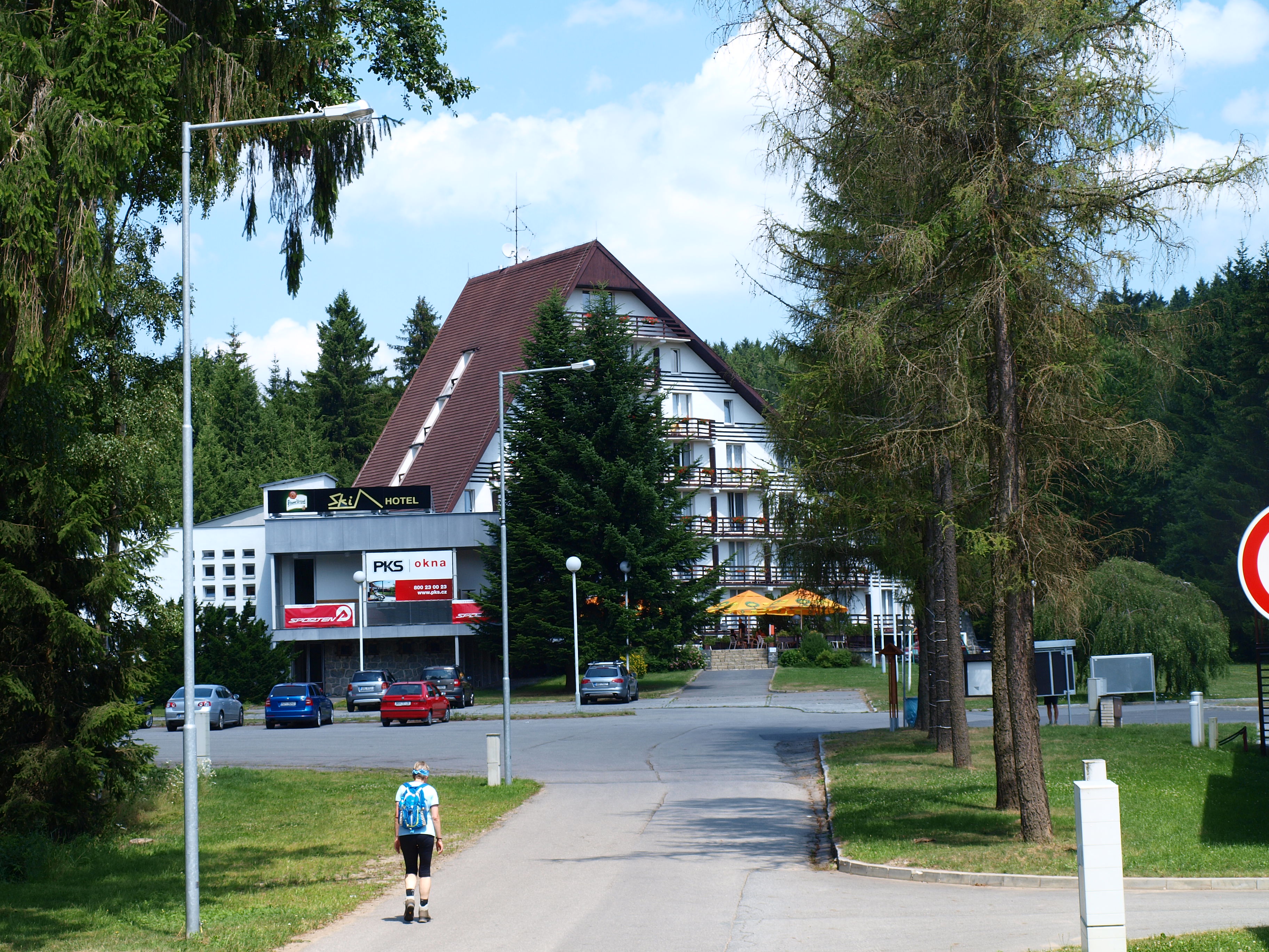 Hotel SKI - Wellness centrum foto 3