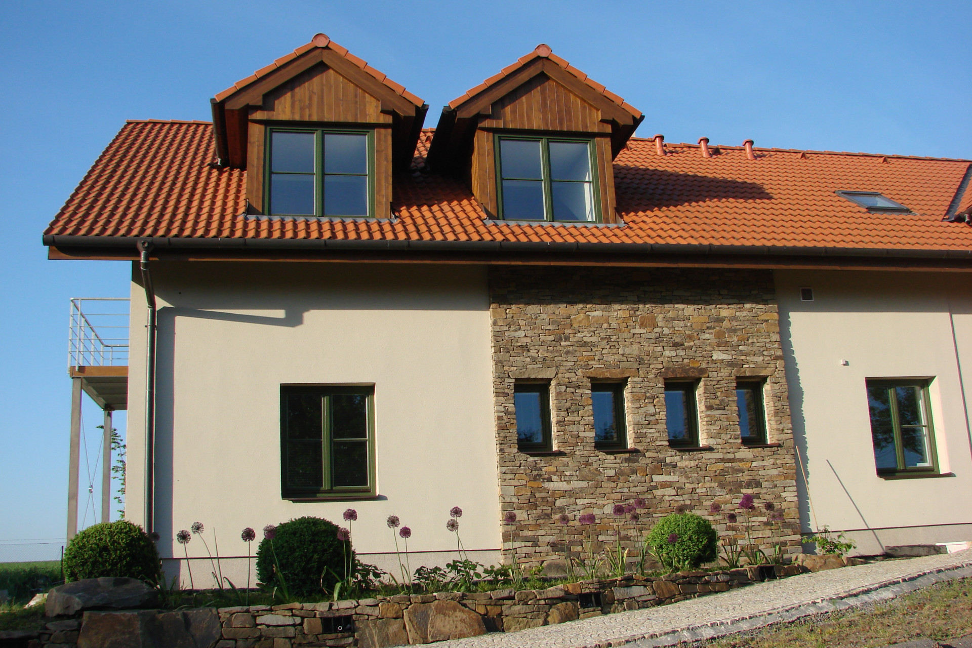 Ing. Jiří Vrbas - KVĚT - zahradní architektura foto 2