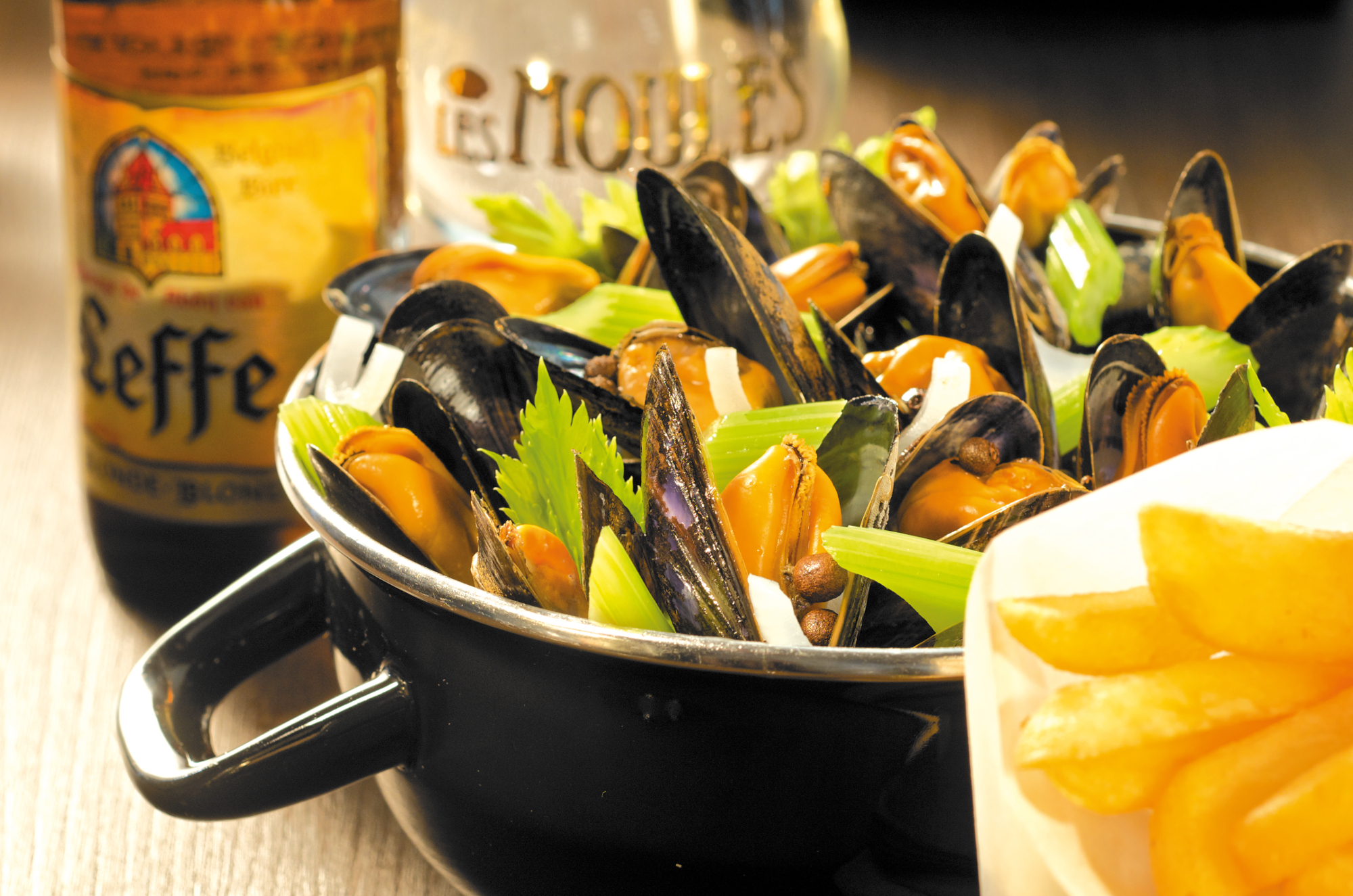 Les Moules foto 2