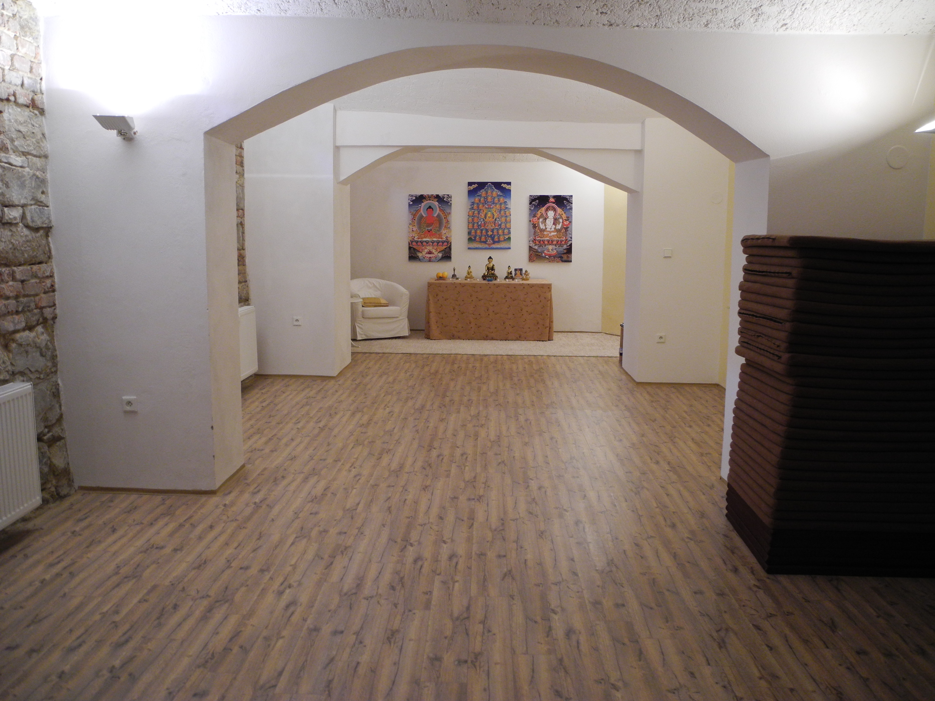 Bodhi Path Praha foto 3