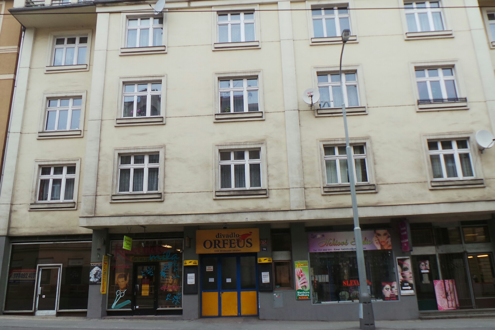 Divadlo Orfeus, z.s.