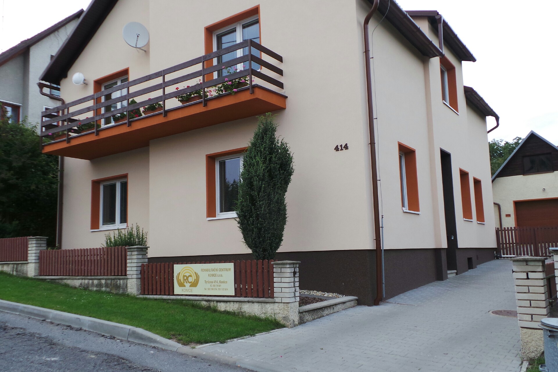 Rehabiltace - MUDr. Václav Meluzín foto 1