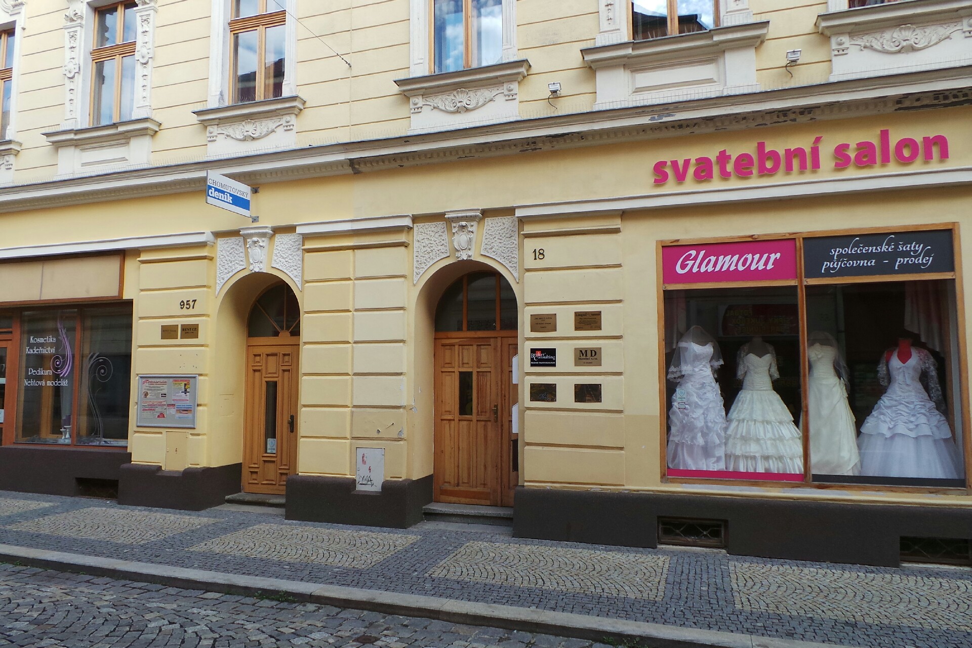 JM Mikulášek s.r.o.