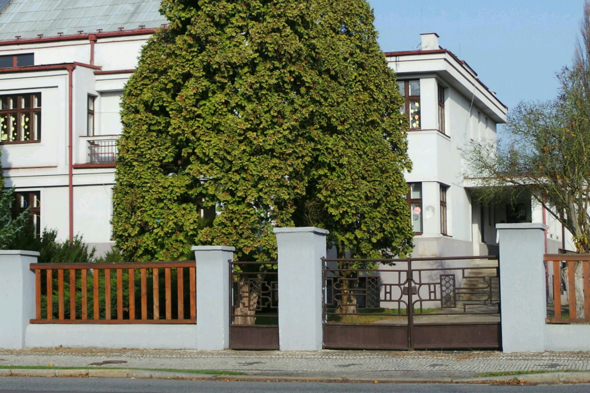 MŠ Třebechovice pod Orebem, Heldovo náměstí