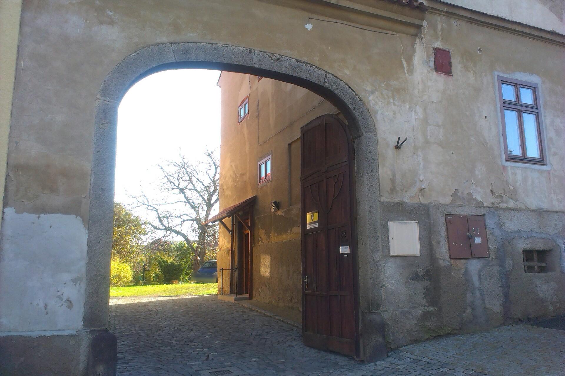 Římskokatolická farnost Mníšek pod Brdy