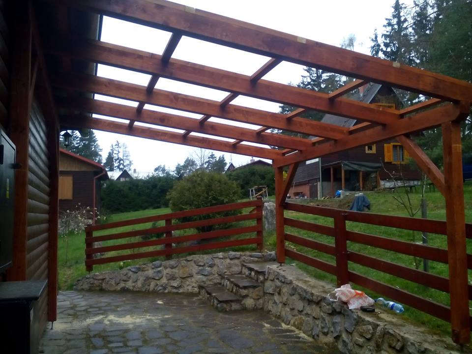 Tesařství & Pokrývačství Bábor foto 4