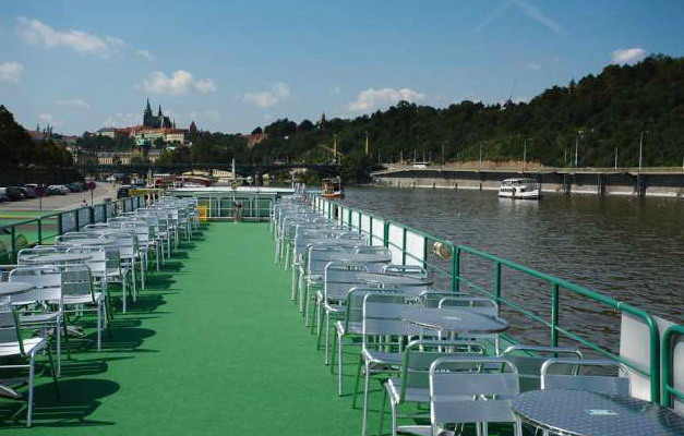 Parníky - výletní lodě Praha foto 4