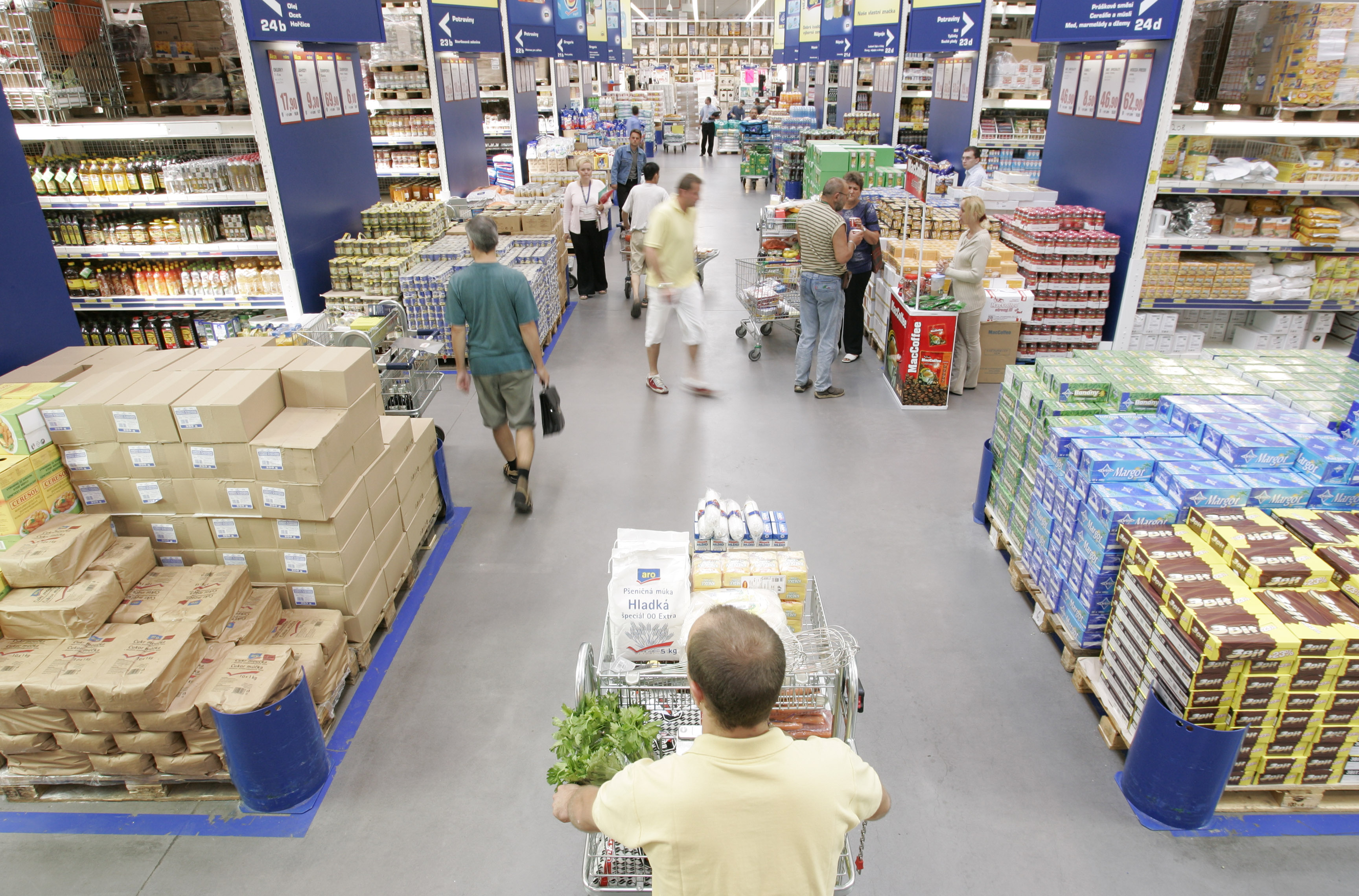 MAKRO Čerpací stanice foto 2