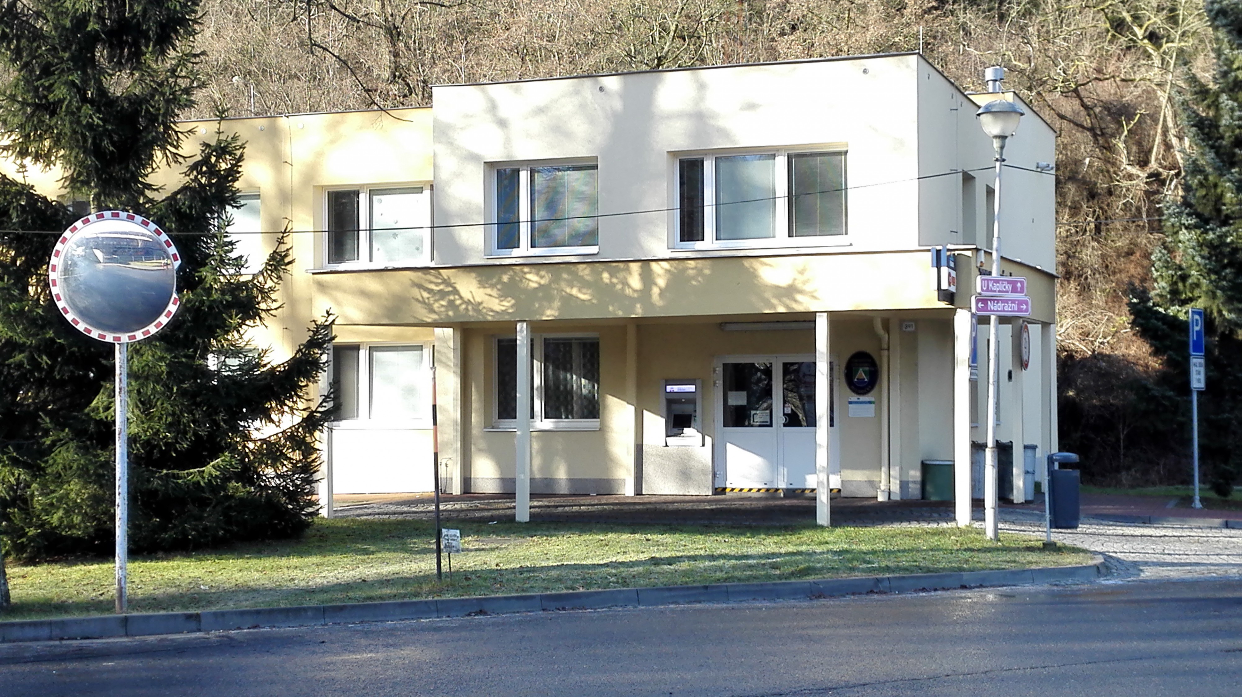 Bankomat ČSOB foto 2