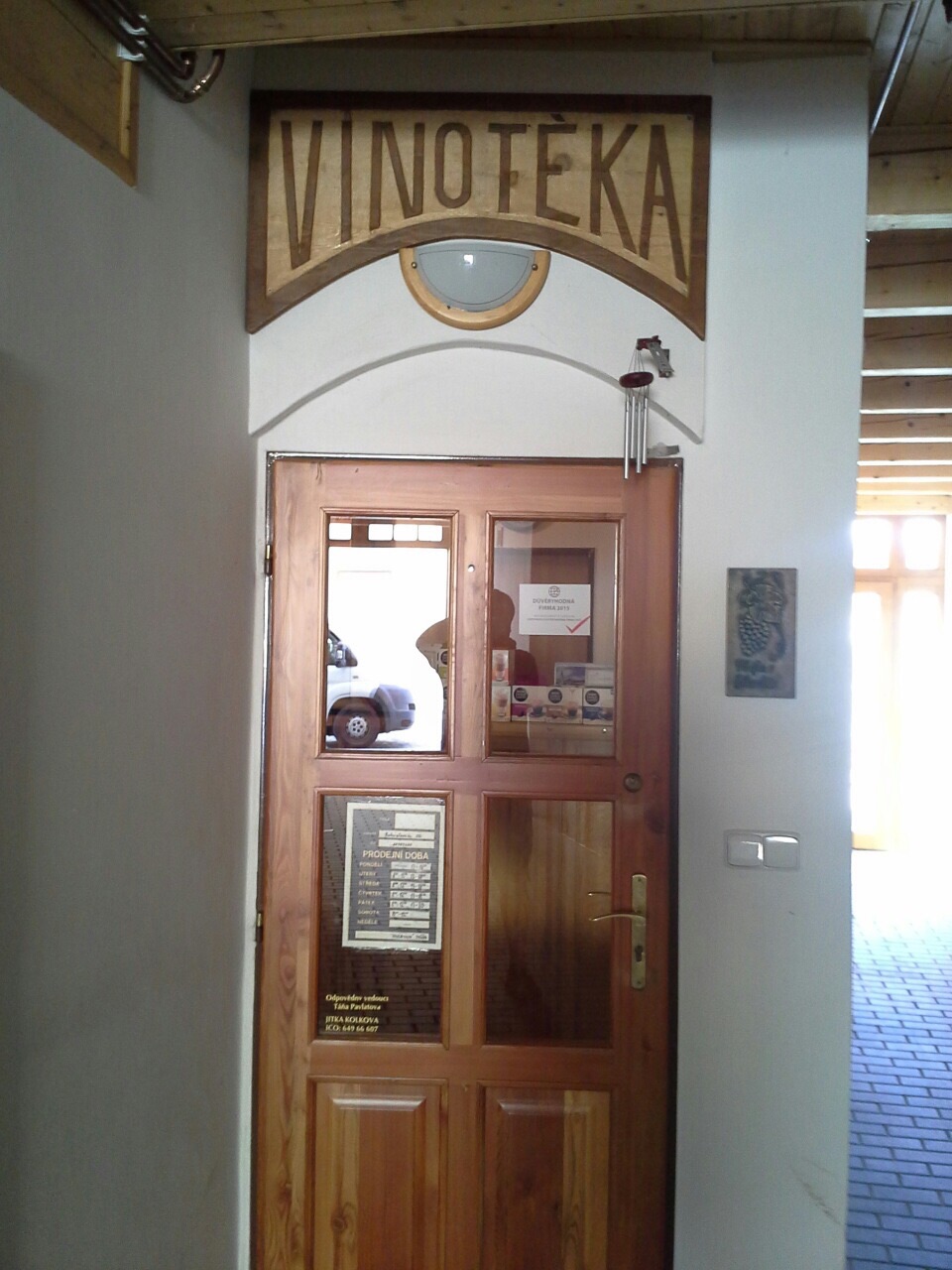 Nejen Vinotéka foto 3