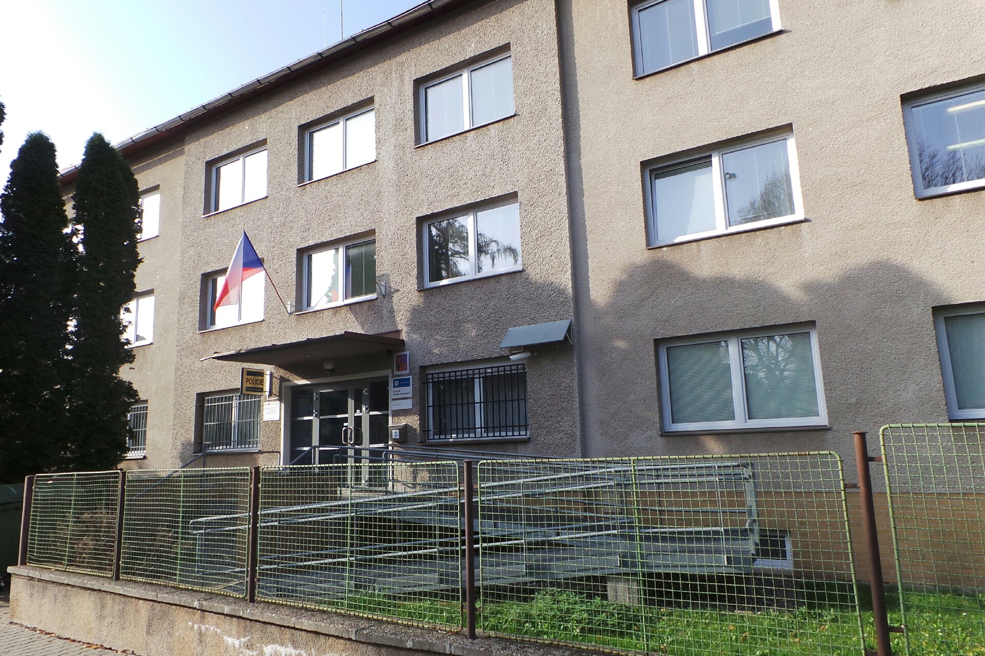 Policie ČR - Obvodní oddělení Turnov foto 2