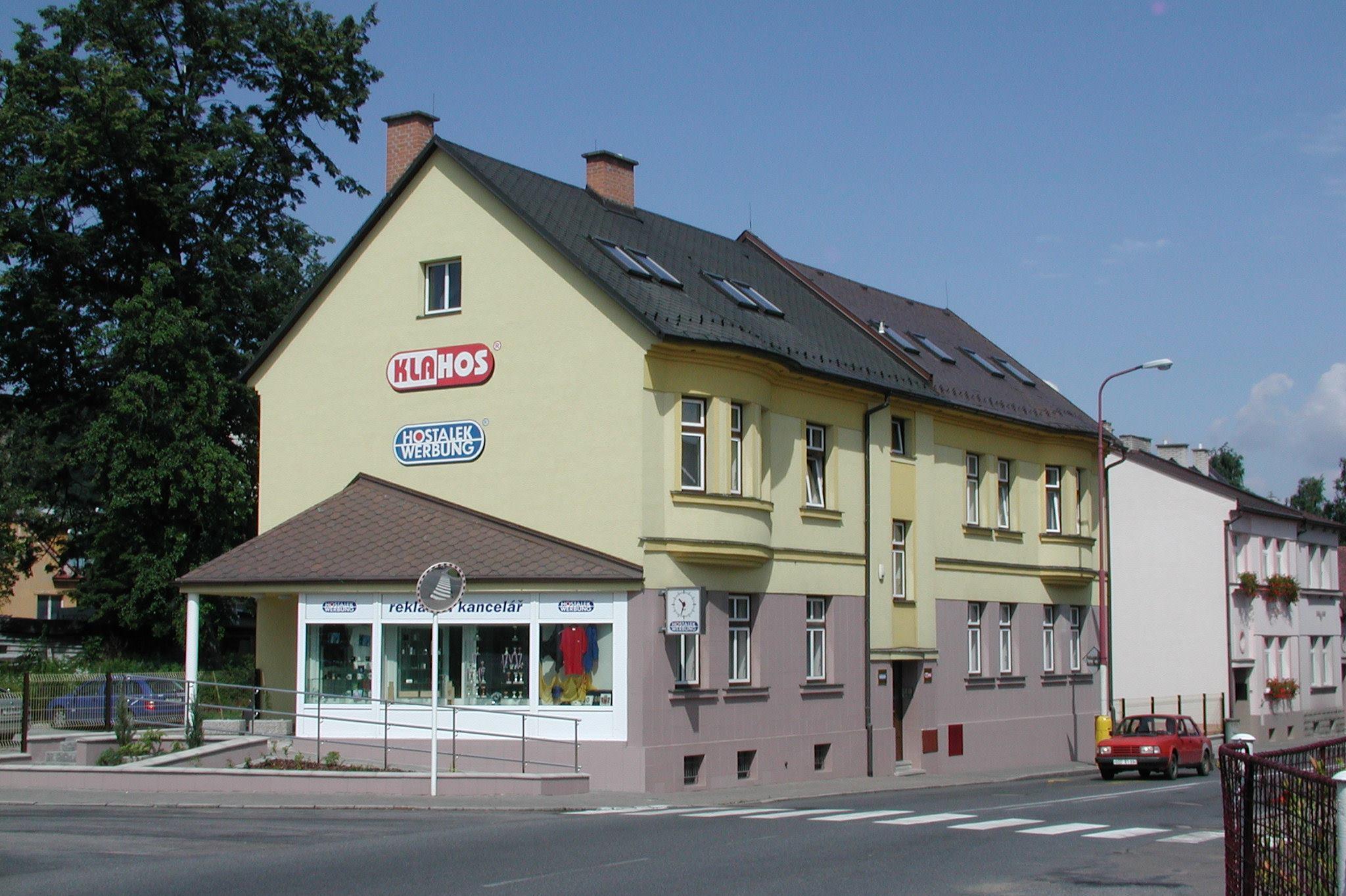 Upevňovací systémy - KLAHOS