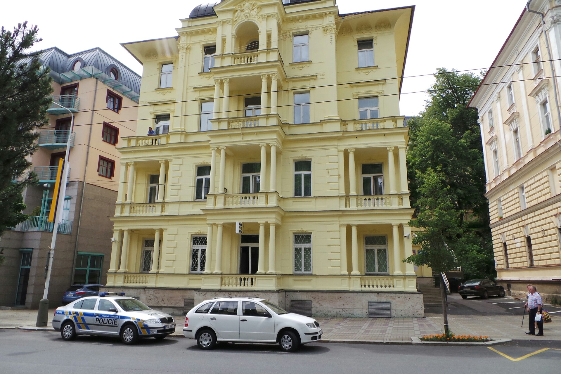 Policie ČR - Obvodní oddělení Mariánské Lázně foto 3