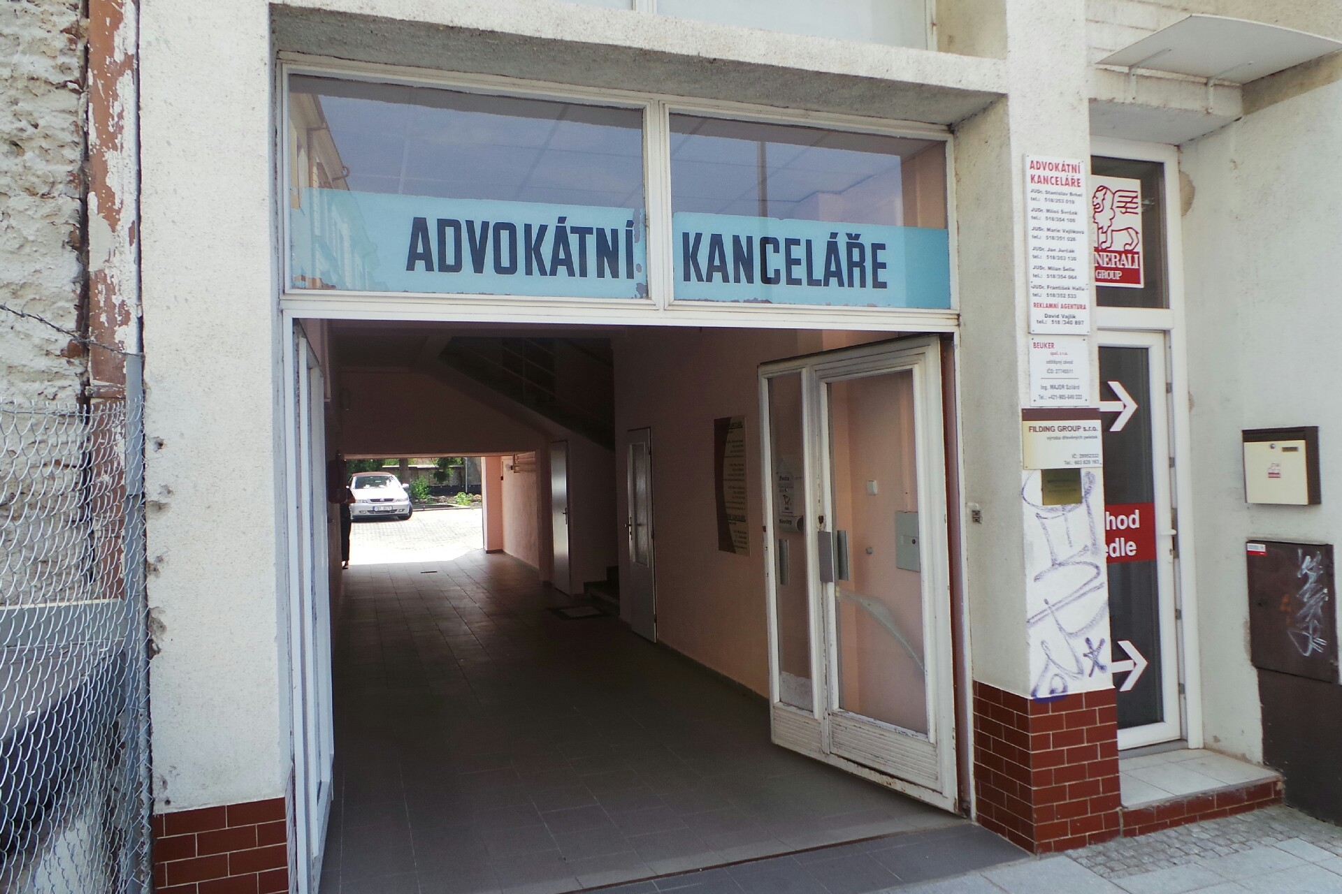 JUDr. Stanislav Brhel