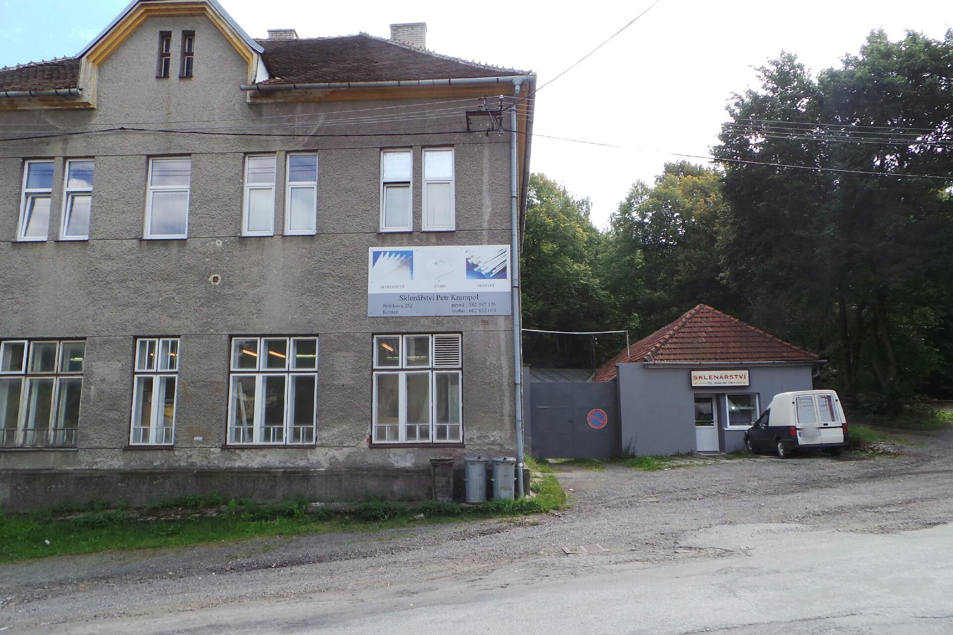 PK Sklo - Petr Krampol