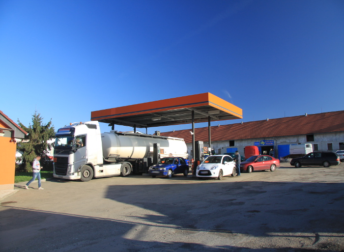 EUROBIT - čerpací stanice, s.r.o. foto 2
