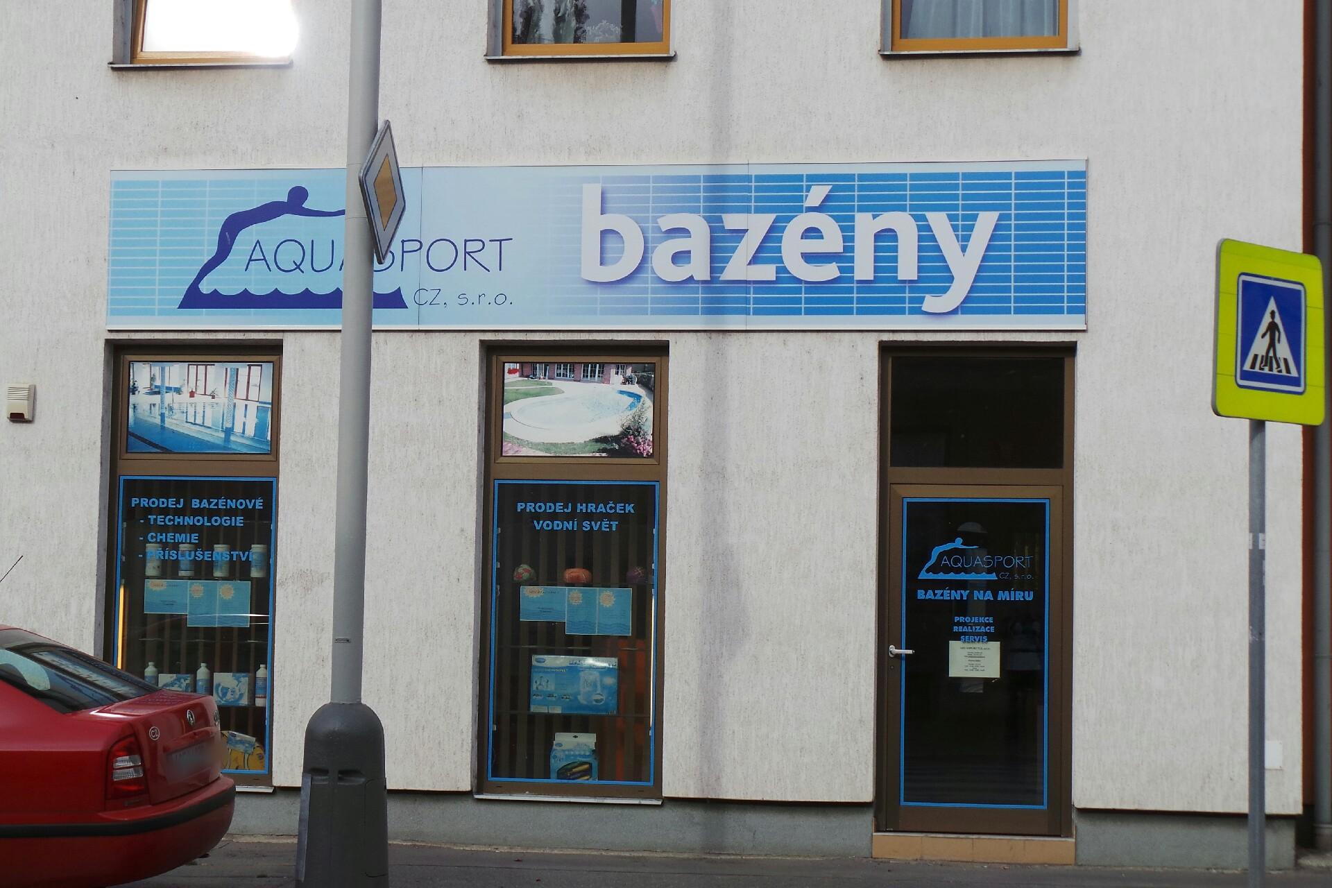 AQUASPORT CZ, s.r.o.