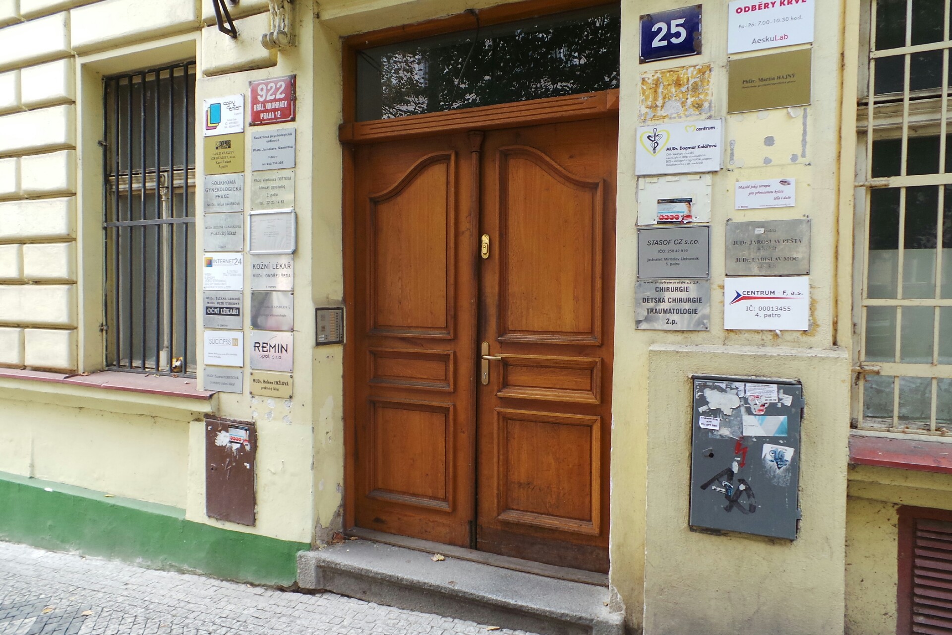 MUDr. Petr Výborný foto 1