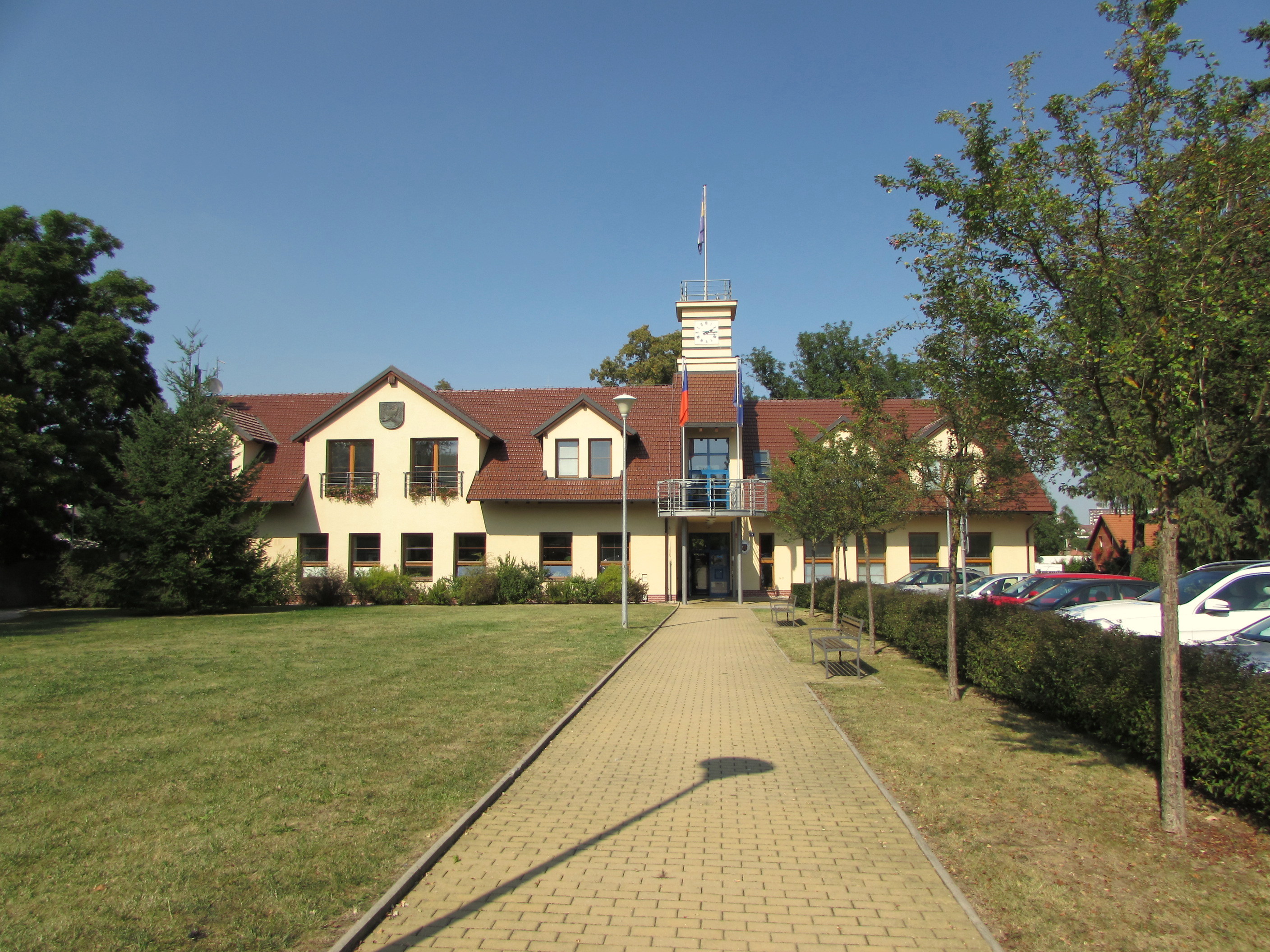 Úřad městské části Praha-Kunratice