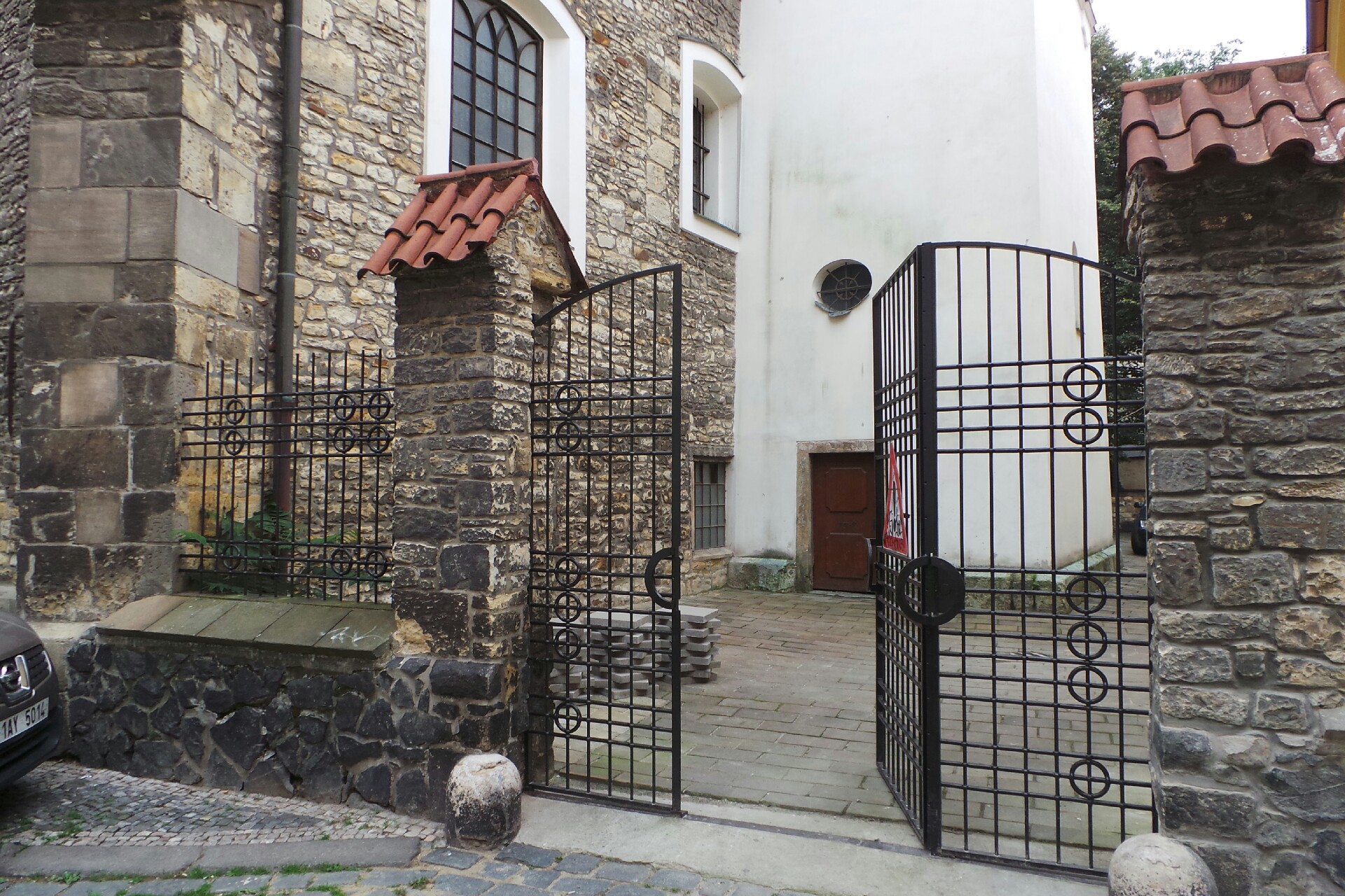 Diakonie Evangelické církve augsburského vyznání v České republice