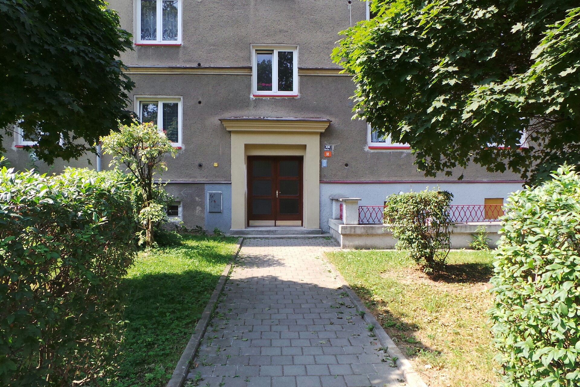 Vladislav Stříž - Geodet