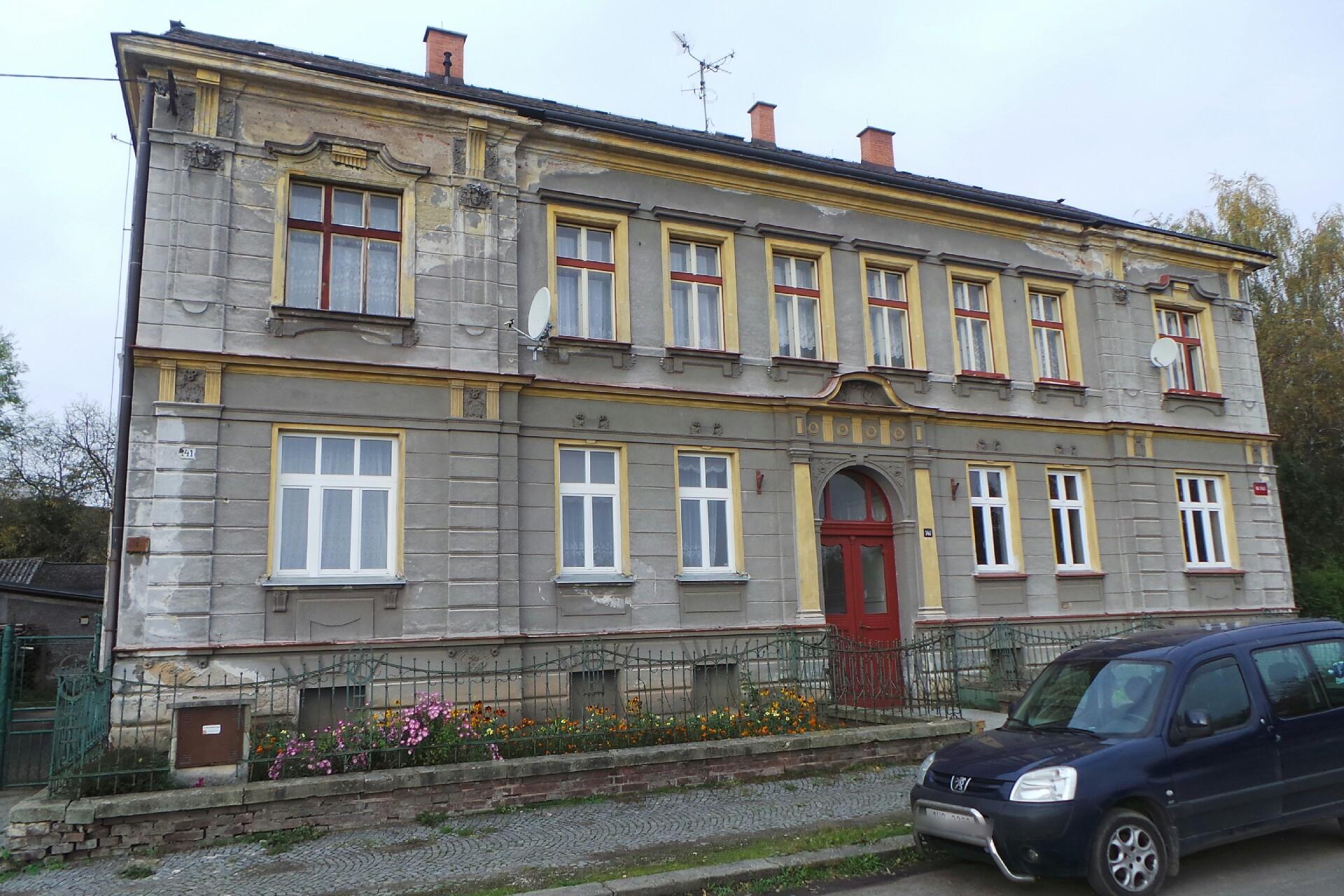 ZO ČSOP Osadníci 46/03