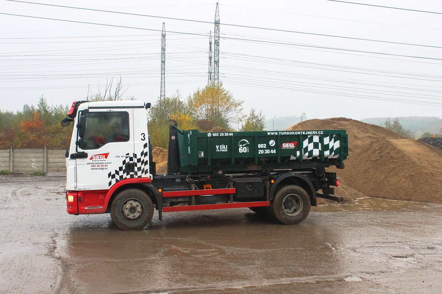 Kontejnery Siegl foto 3