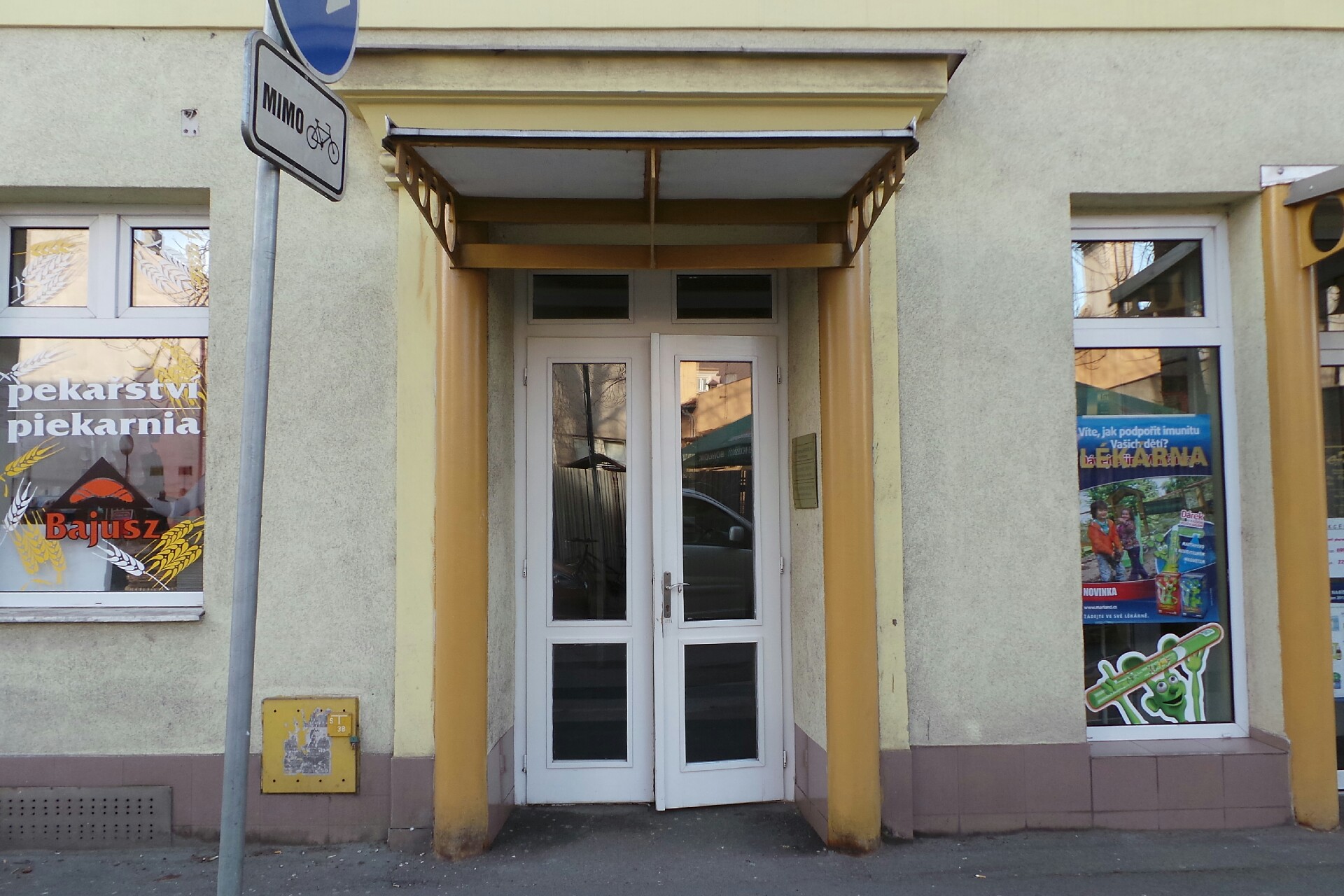 MUDr. Jindřich Chroboček