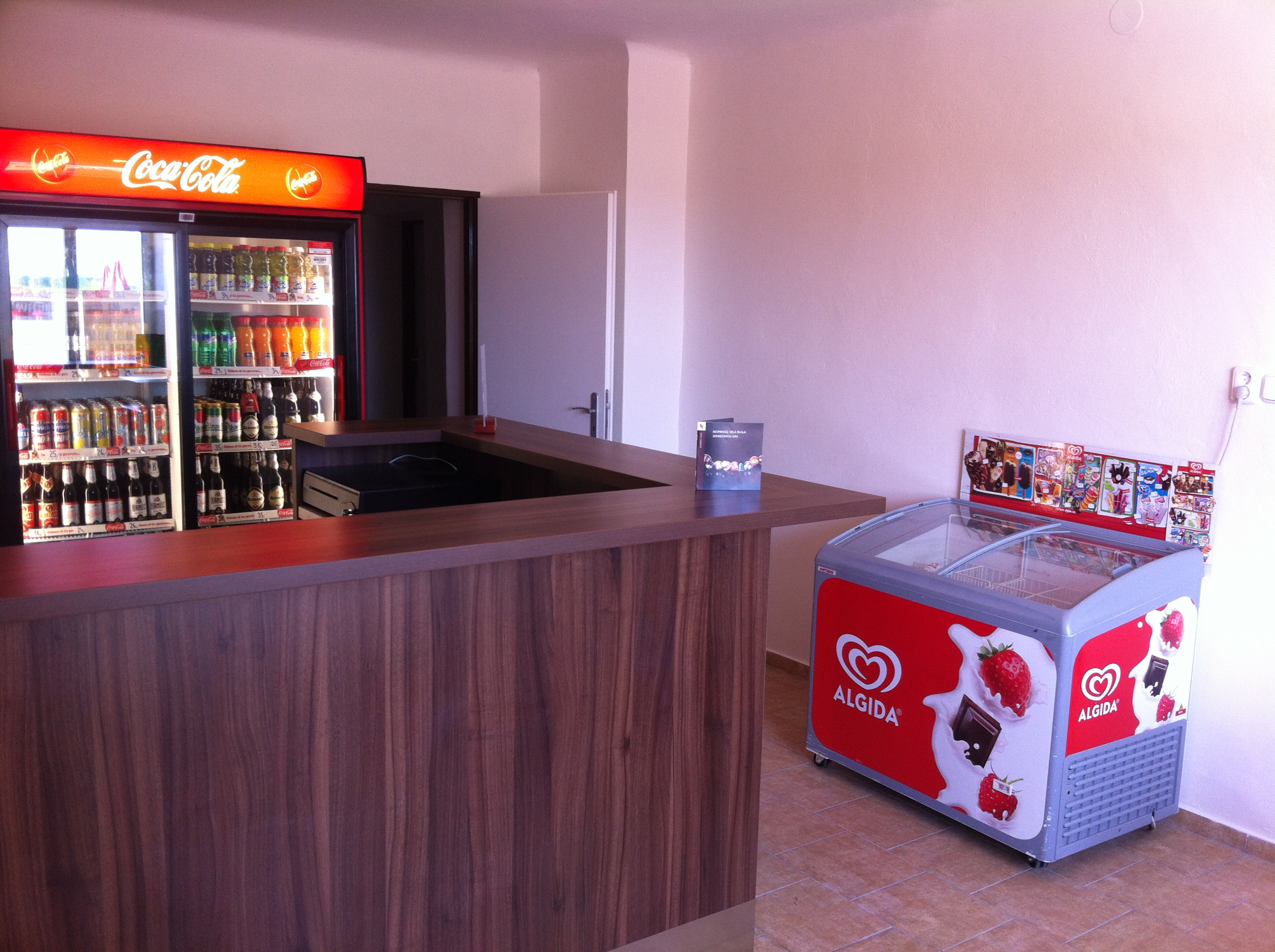 Občerstvení Nový Dvůr foto 2