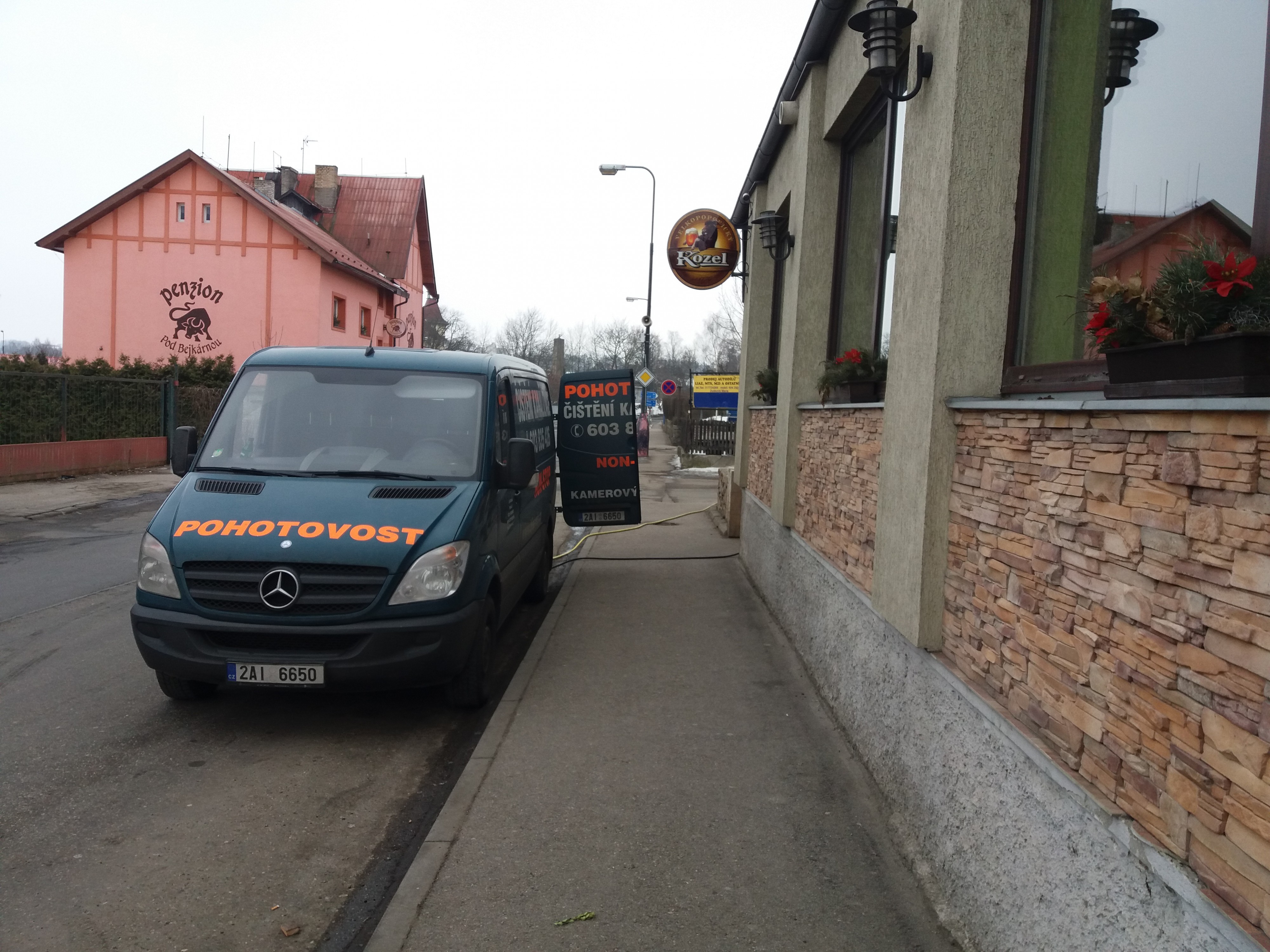 BJ SERVIS foto 2