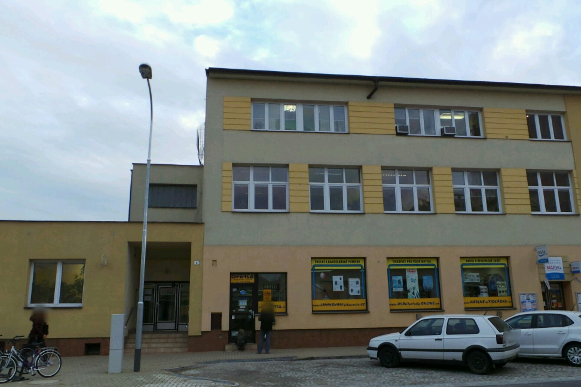 Městská bytová správa, spol. s r.o.