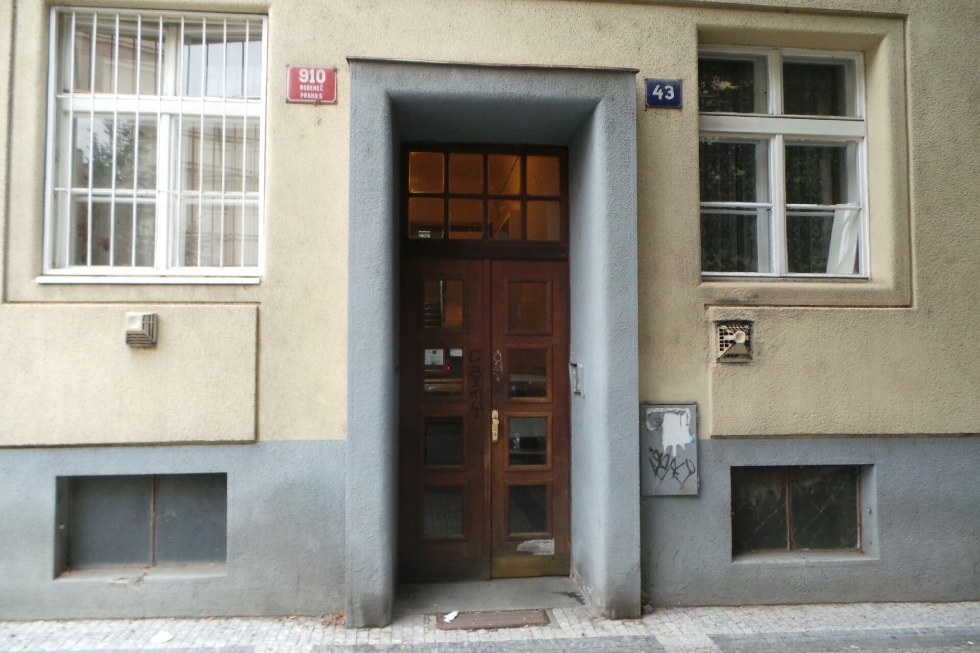 Ing. arch. Bedřich Hořínek