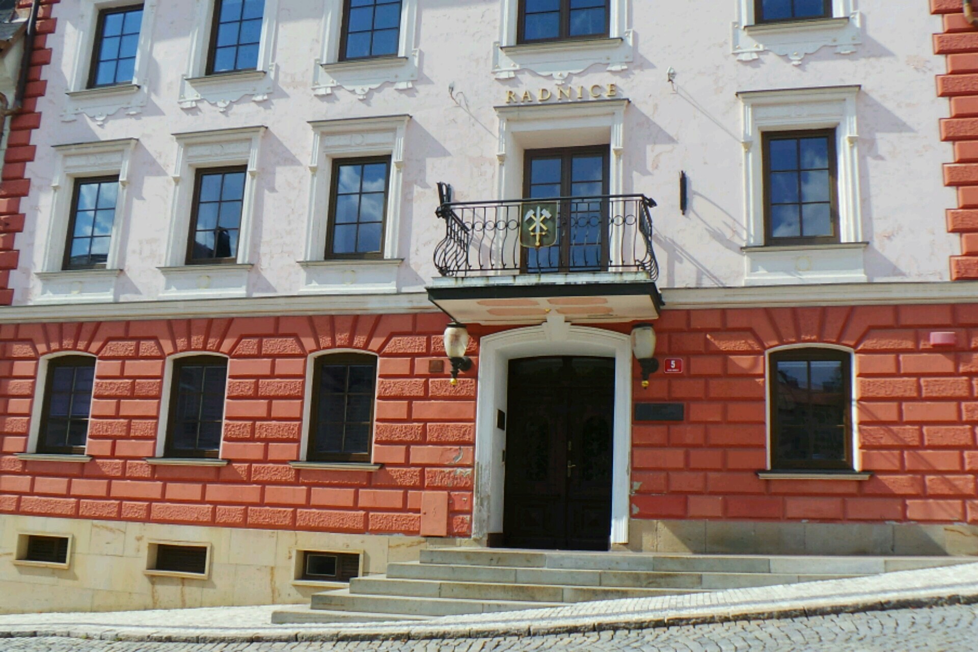 MÚ Králíky - Odbor výstavby a technické správy