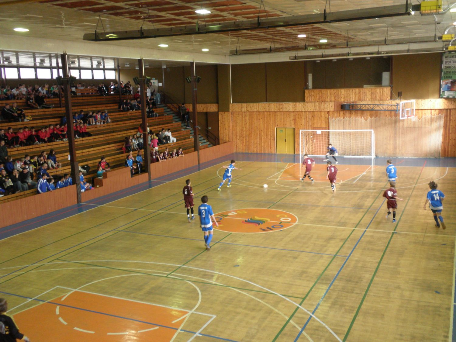 TS Bruntál - sportovní hala foto 2