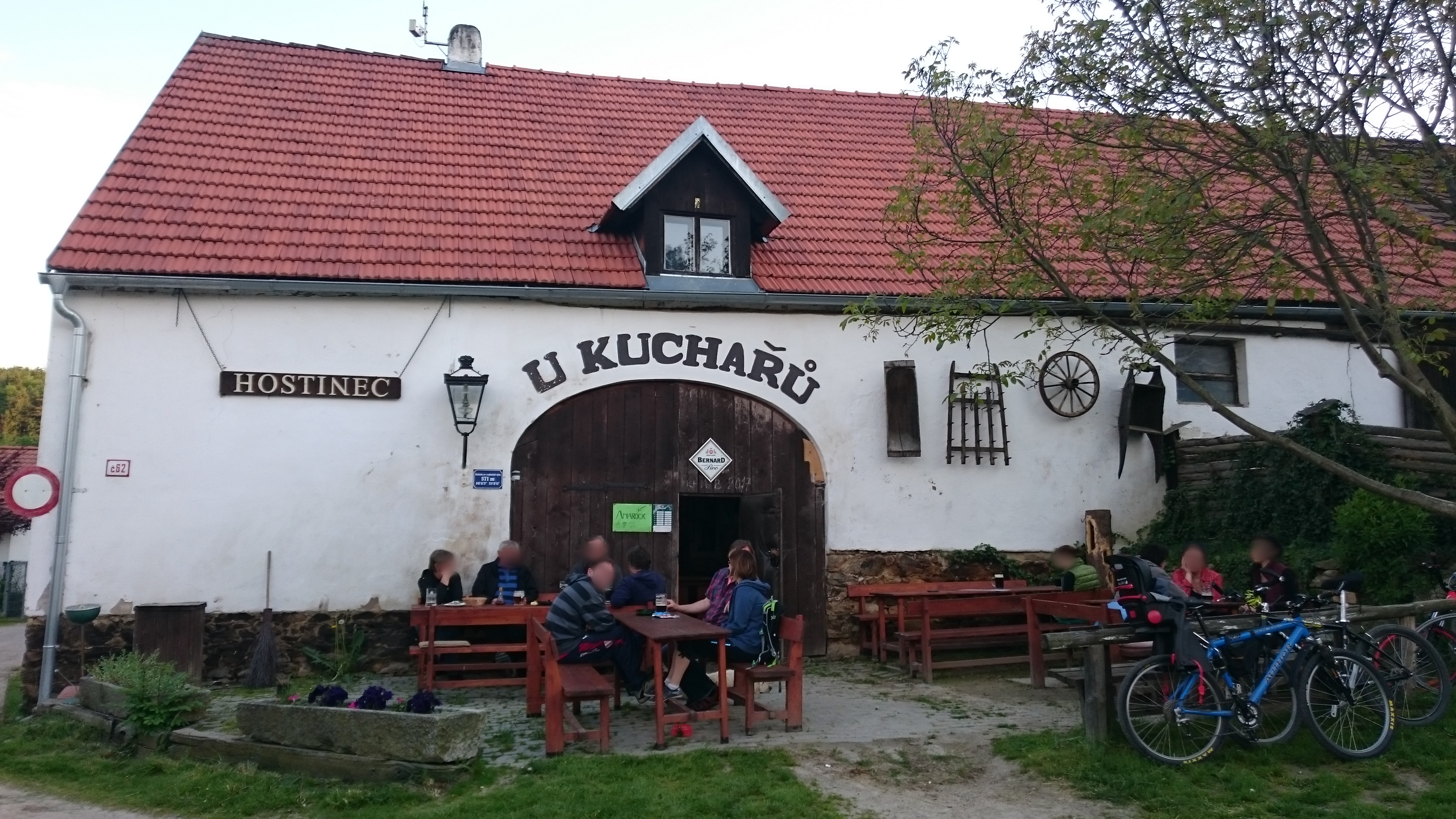 Hostinec U Kuchařů