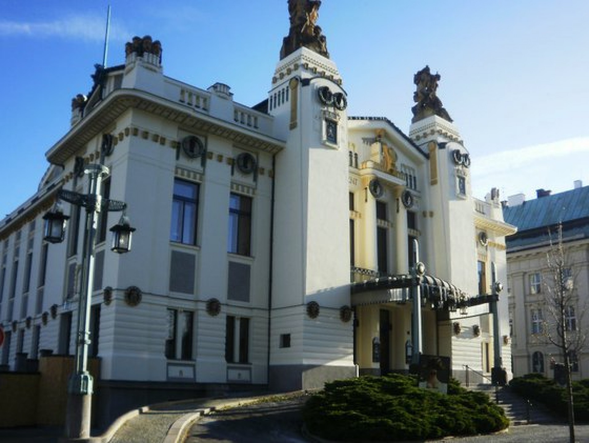 Městské divadlo Mladá Boleslav