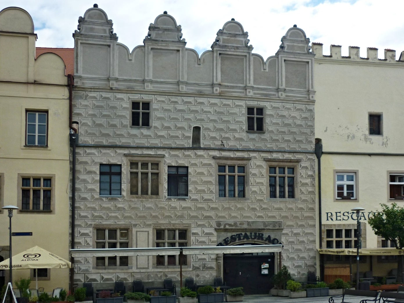 Hospůdka v Mázhauzu foto 2