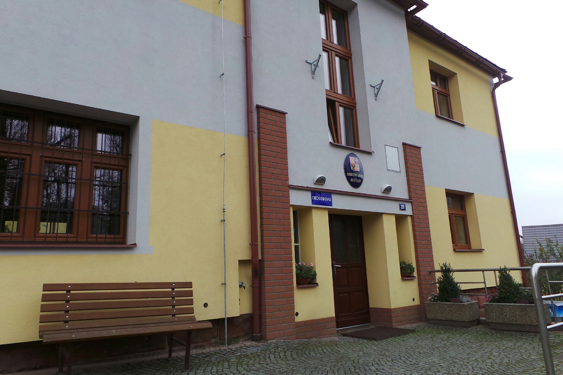 Obecní knihovna Košťálov