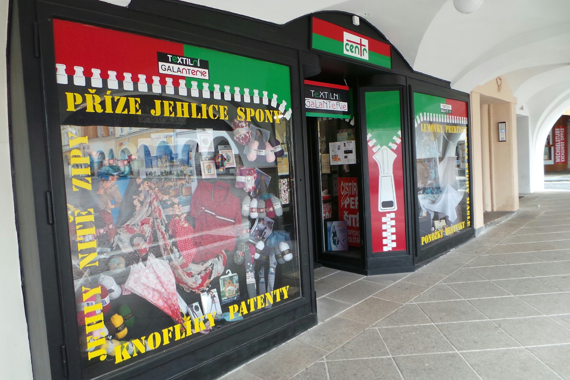 Textilní galanterie Hana Nováková