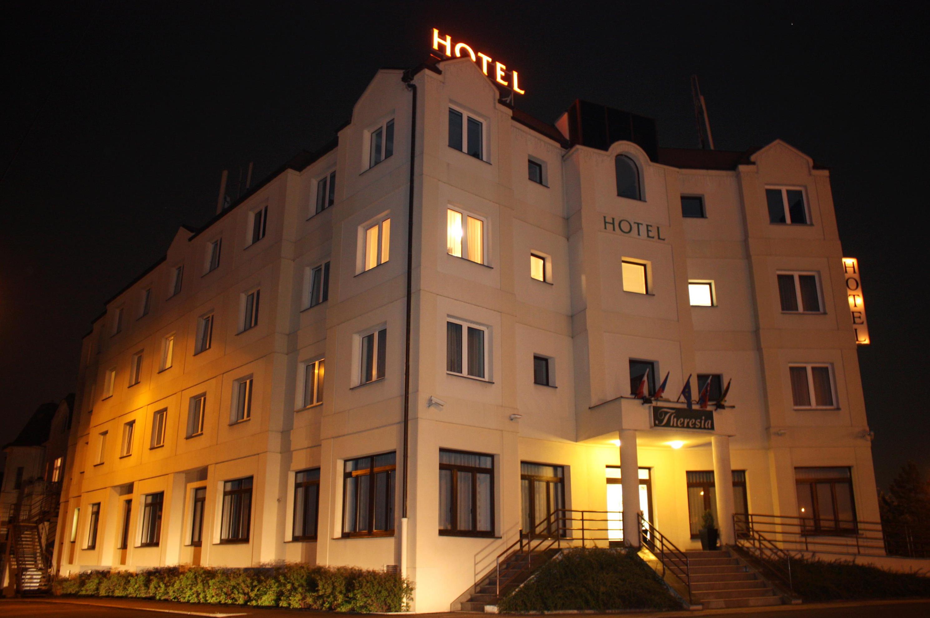 Hotel Theresia Kolín