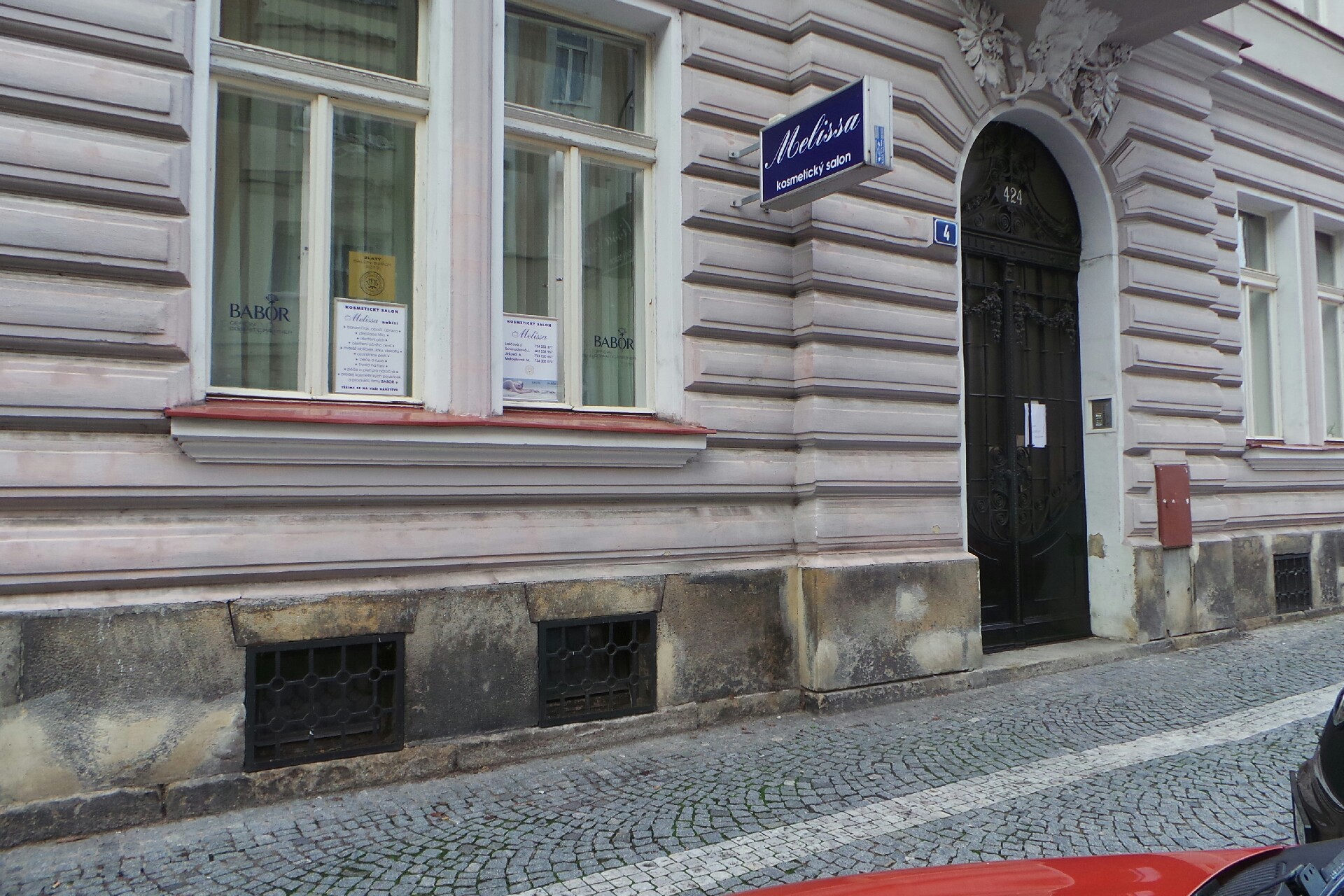 Kosmetický salon Melissa - Michaela Matoulková