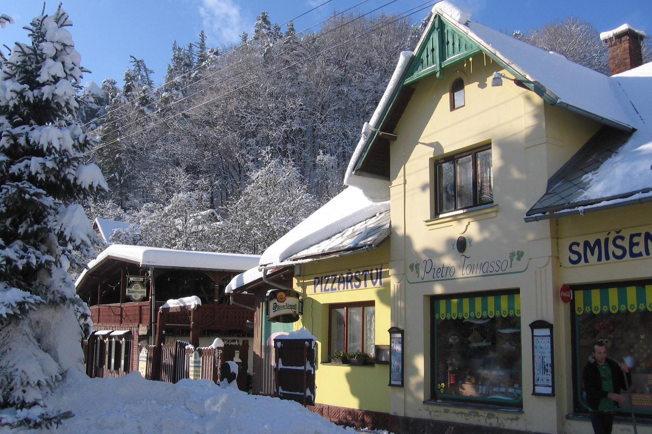 Pizzeria Pietro Tomasso