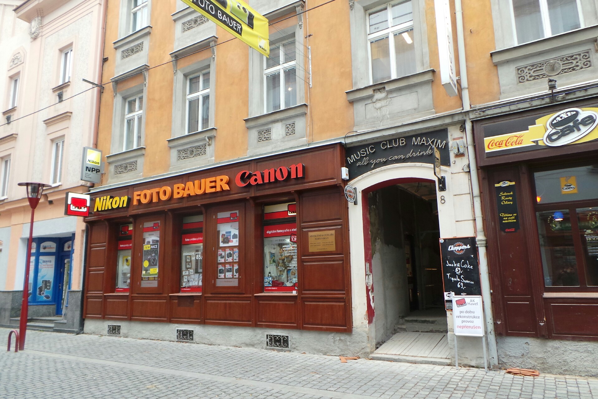 Advokátní kancelář MARTINSKÁ