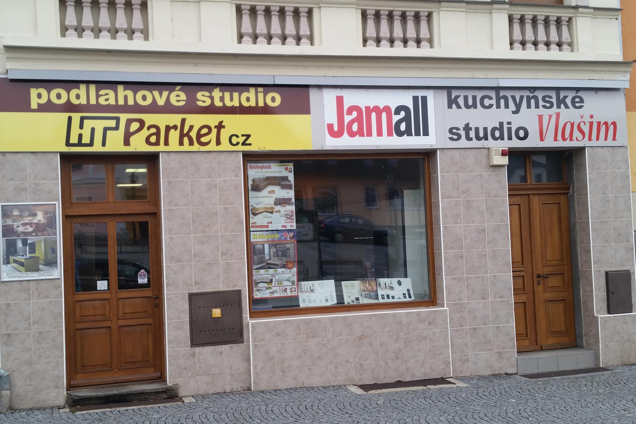 HT PARKET CZ, spol. s r.o.