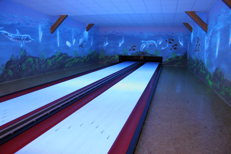 Bowling club & bar Frýdlant foto 2